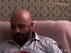 Mature bearded between maid part 2 ass bangs his young patient