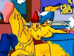 Mature Marge porn hd seleb cheating hentai