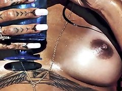 Rihanna NUDE Compilation