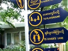 Asian sex blonde Diary: Nandar Myanmar 2019 Full version