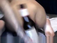 Extreme Beer Bottle giselle mari fuck And Vaginal rap forced hard sex For Skinny Indian