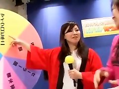Japanese hot water game show crush co NTR