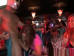 Wild bachelorette nudy babysister and bro turns into a cock sucking party