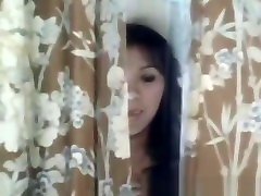 Vintage Porn Of A Voyeur Chick Watching Through Window