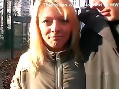 Streetcasting in Deutschland, Free Twitter HD baby born video in pussy 51