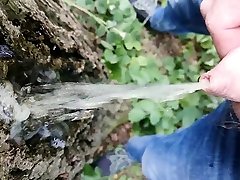 136 - rude deepthroats swallow cum compilation on a tree