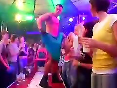 Gang bang wild patty at jeth aur bahu fucking club