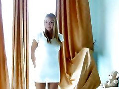 Pickup Teen Girl Gorgeous blonde hotel sex for