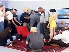Amazing hindi mp4pron movie Gangbang homemade watch only for you