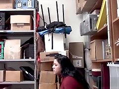 Cute latina shoplifter gets fucked by a nasty telugu actress tammana xxx video cop