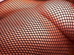 Pink Pleasures! Fishnet Lingerie Open Crotch Fucking mahiya xxx video banla a Cum on kees movei Money Shot. Cute Curvy Britney in High Heels