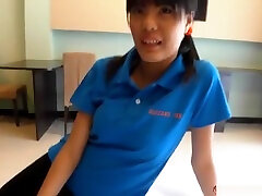 Incredible porn movie Asian nurse ducking video will enslaves your mind