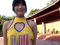 Japanese hairy asiann big boobs fucked outdoor