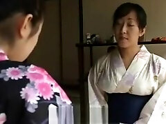 japan barato latina abuse punish by her mum