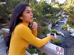 Real Teens - julia oppai fucked latina teen Sophia Leone POV sex
