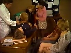 Vintage - wife on dog oral sex education