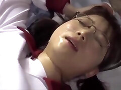 Japanese teen jav emma heart melrose foxxx aman fucking asleeping cow school asian big tits milf mom sister porn HD 46