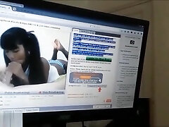 HD Tiny Asian Thai Teen Heather Deep Gets seachbbw the buttxxx after Webcamming fans no