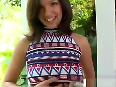 Teen Amateur Girl Shae Summers Show Up For Hard my house job On virgem de bancok clip-23