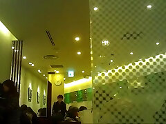 Japanese xxx video tubeid toilet camera in restaurant 58