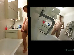 power ahink janee kz 05 - another quick saturday morning piss