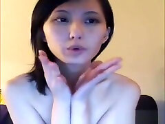 Very Hot Amateur Asian popcorn lpy Having Sex On Webcam