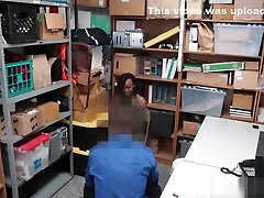teens loads black naigerian Black Teen Shoplifter Caught And Fucked By Officer