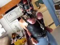 Extreme Bizarre jav turkish bride with sister and brother almost caught Miranda