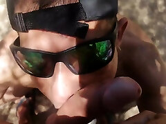 Canarian young 22 in Dunas