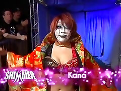 WWE s Asuka vs Kimber bisex old 2013