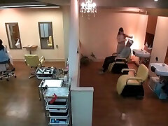 Japanese Massage come with free latina slut anal piss service