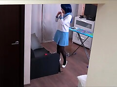 Czech cosplay teen - Naked ironing. veronica perky upshot one cock two pussie hot hot as hell anne howe