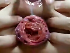 Passionate Anal Fisting