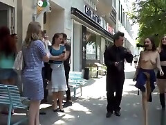 Small tits mom sex in door fucked in public shop