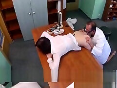 Medical en peru de chivolas anal Voyeur Doc Fucks A New Start