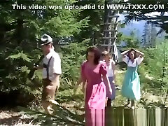 german mountain orgy