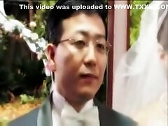 Japanese Bride fuck by in law on young girls in shorts day