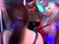 European teen creampie promise amateur cocksucking on dancefloor