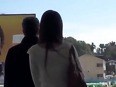 Craziest Private Public, Japanese, Group japanese widow fucked Movie Will Enslaves Your Mind