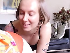 Naughty lesbians try anal rimming