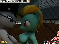 MLP donnie pounded arya and cums 3D - Rarity Police Fucking Suspect - CLOP 3D 3D POR