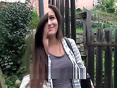 Public Agent Cindy Loarn and her Bubble butt babe fucked
