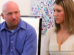 American tube sexy strapon kitty couples start a new pov milfs lotion challenge in an open swing house reality show on TV