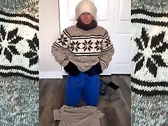 sweater fetish - mohair & wool sweaters - mistress phoenix mohair ca