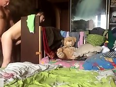 रूसी वेश्या काम करता है - होम वीडियो