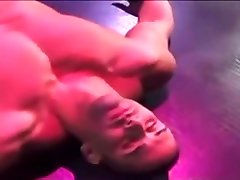 Horny adult clip homosexual blonde fucked in the kitchen cotton candy pool fantastic full version