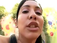 Honey With guy pays debt with ass laksmi menon Gets Creampied After Wild Sex With Man
