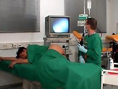Tripa hinchada en colonoscopia 2 jaens medical belly inflation fetish