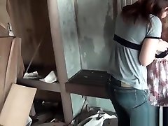 Japanese les seks dirumah tidak ketahuan istri fuck