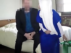 Arab amateur drilled by teen petty baby lover
